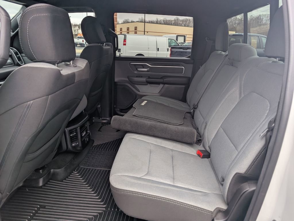 Used 2021 RAM 1500 Big Horn image 11
