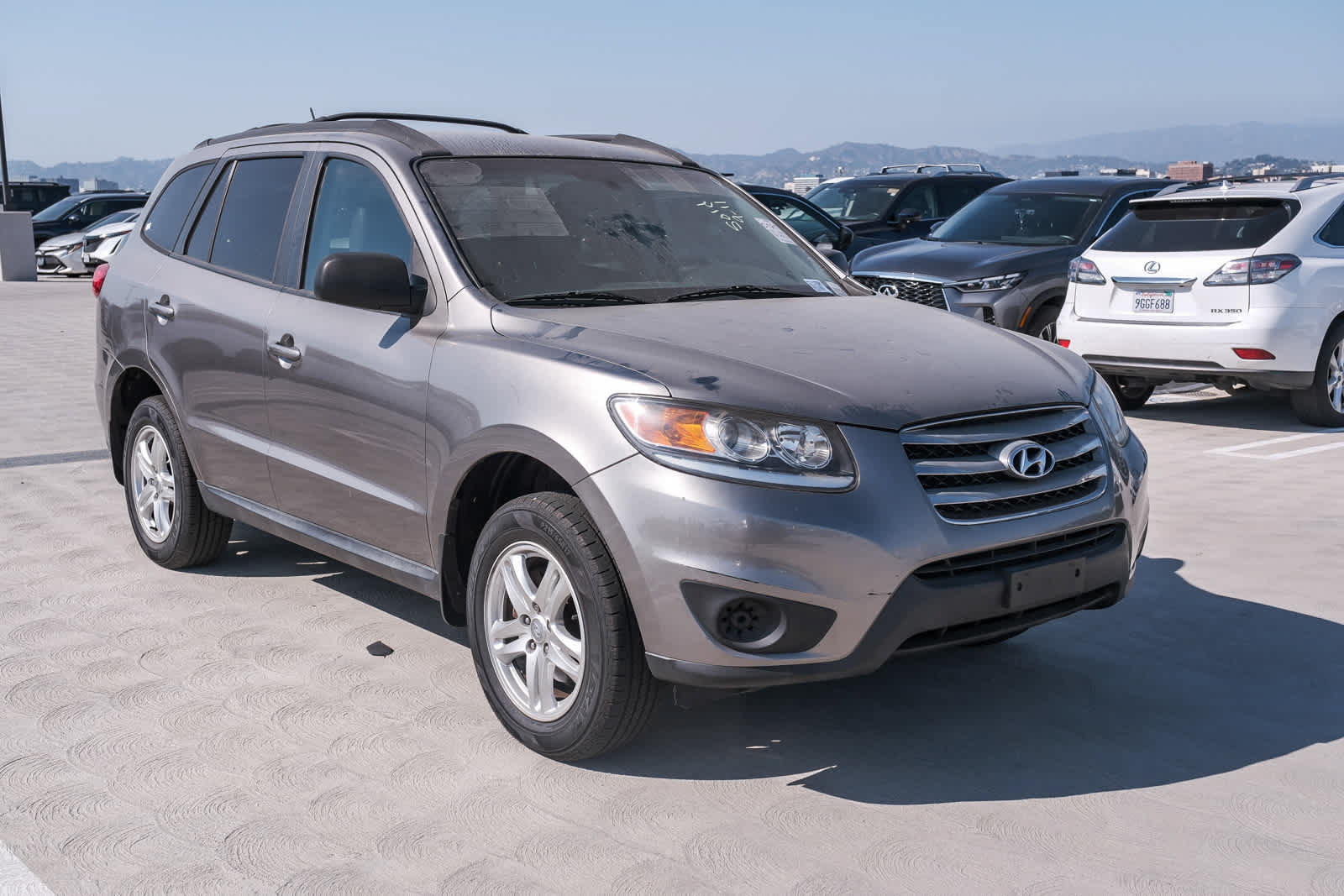 Used 2012 Hyundai Santa Fe GLS AWD/4WD image 3