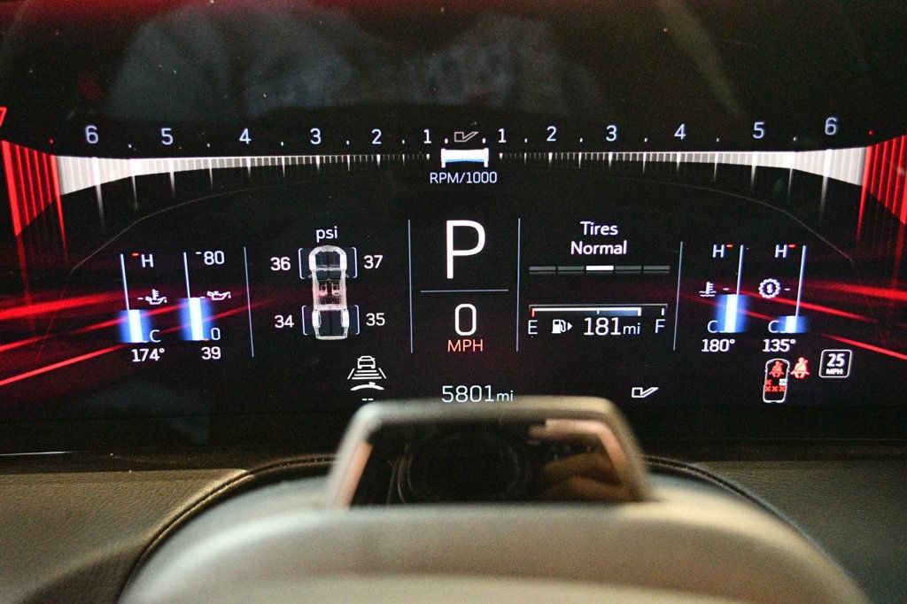 Used 2026 Cadillac CT5 V Blackwing w/ Super Cruise 1 Package RWD image 47