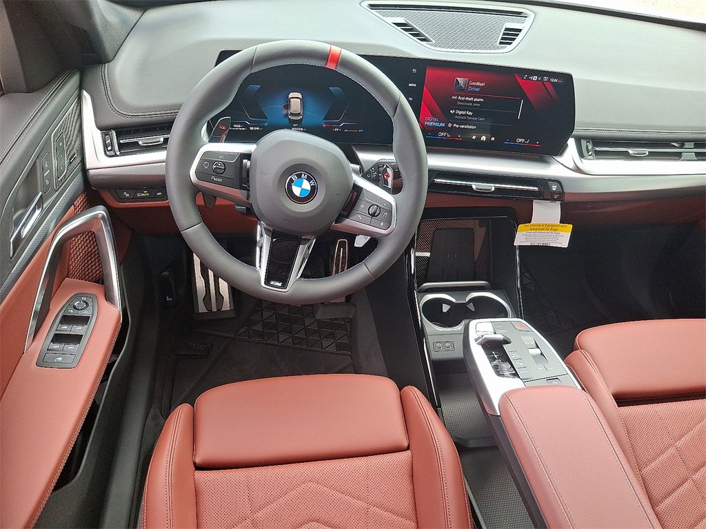 New 2026 BMW X1 M35i w/ Shadowloine Package image 2
