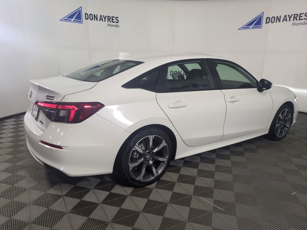 New 2026 Honda Civic Sport Touring image 5