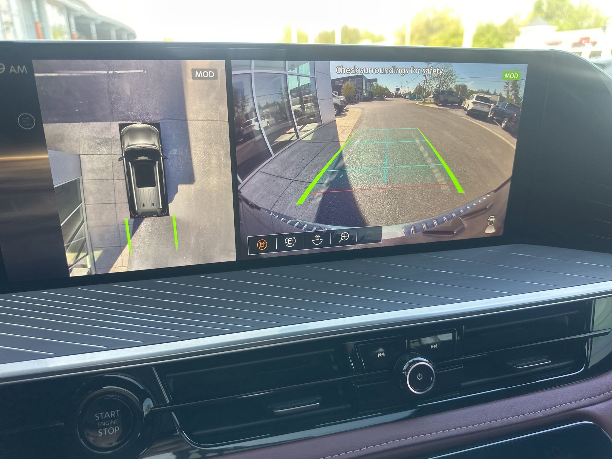 Used 2025 INFINITI QX80 Autograph w/ Autograph Exterior Package image 42