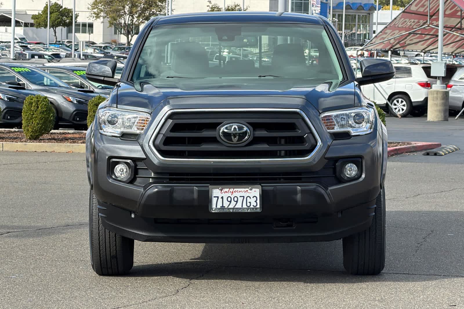 Used 2021 Toyota Tacoma SR5 RWD image 10