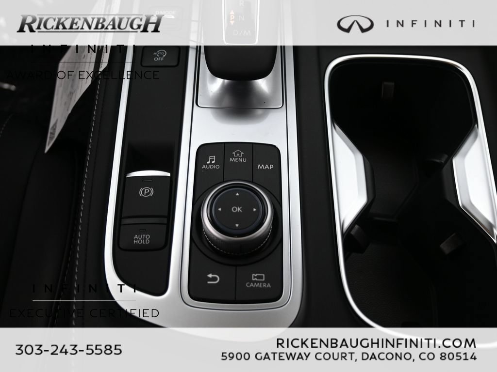 Certified 2026 INFINITI QX60 Luxe w/ Cargo Package AWD/4WD image 20