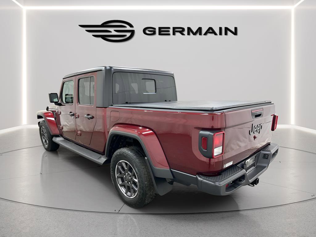 Used 2021 Jeep Gladiator Sport w/ Quick Order Package 24Q 80Th image 6