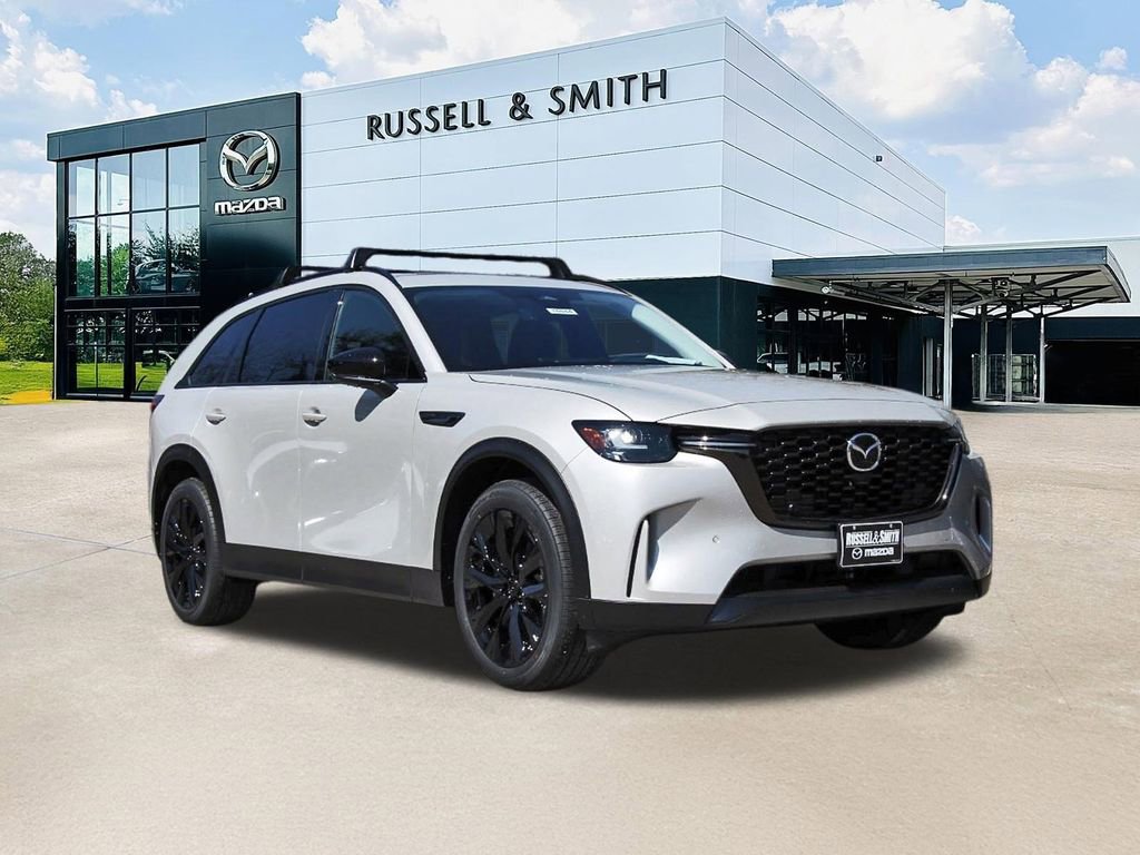 New 2026 MAZDA CX-90 3.3 Turbo w/ Premium Sport Pkg AWD/4WD image 1