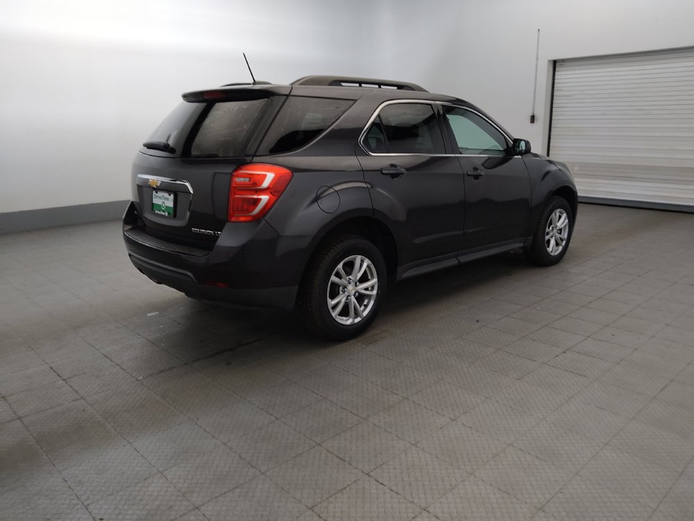 Used 2016 Chevrolet Equinox LT w/ Convenience Package AWD/4WD image 10