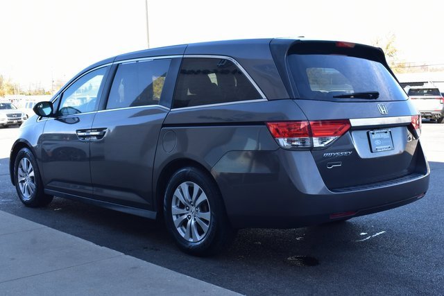 Used 2015 Honda Odyssey EX-L image 10