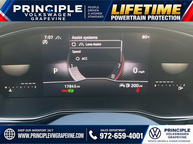 Used 2023 Volkswagen Jetta Sport FWD image 18