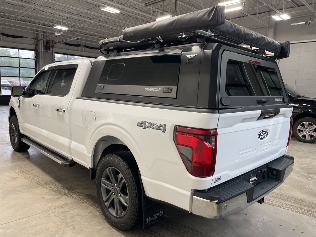 Used 2024 Ford F150 XLT w/ Tow/Haul Package image 5