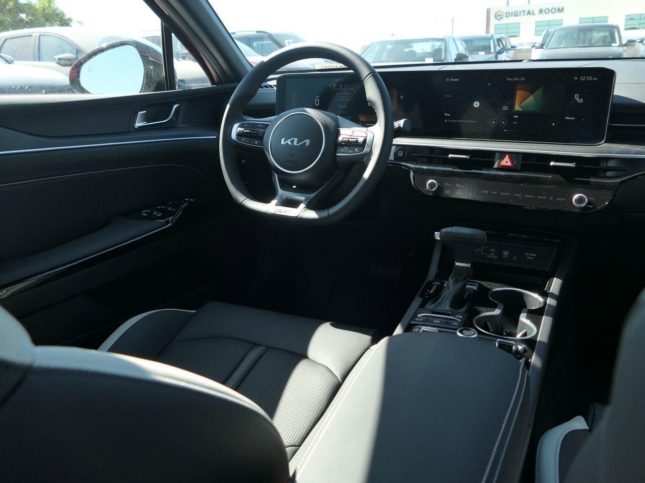 New 2026 Kia K5 GT-Line image 24