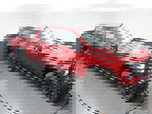 New 2026 Chevrolet Silverado 1500 LT Trail Boss w/ LT Trail Boss Premium Package