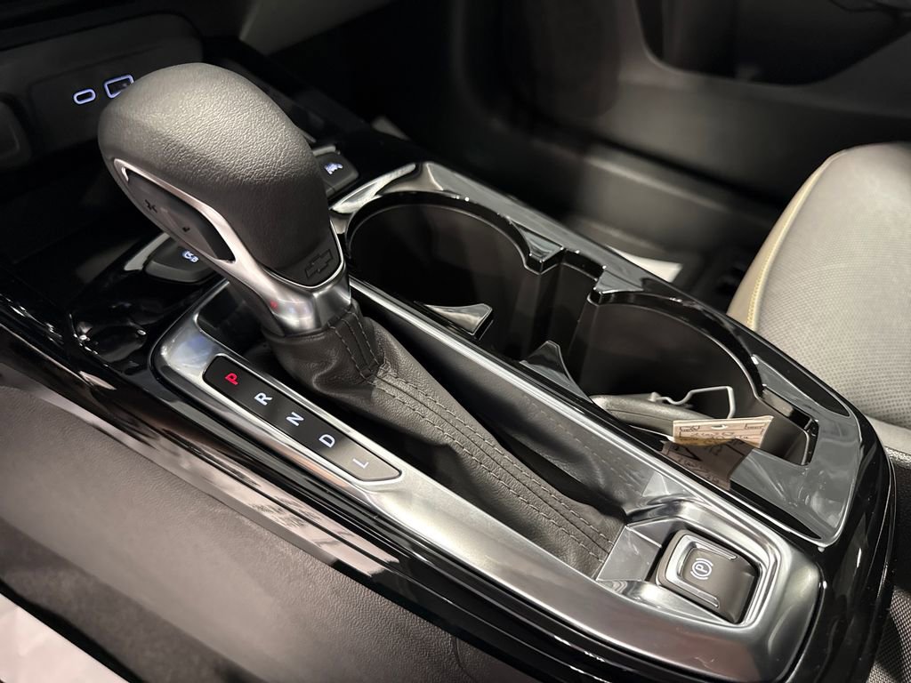 New 2026 Chevrolet Trax ACTIV FWD image 21