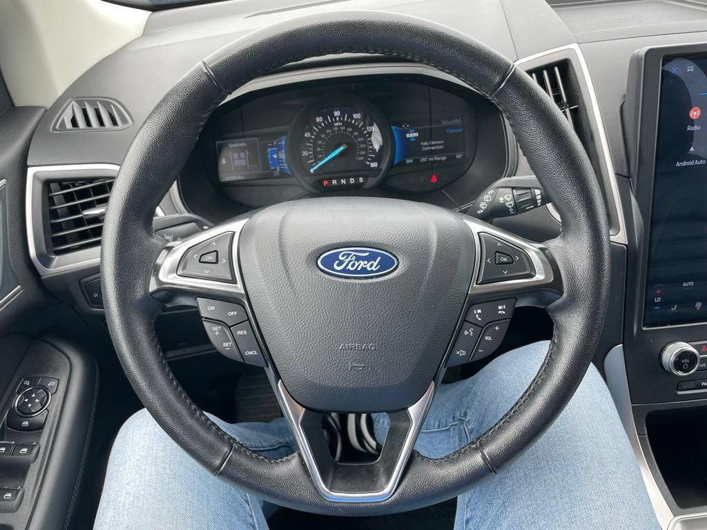 Used 2024 Ford Edge SEL AWD/4WD image 20