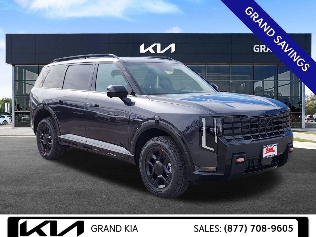 New 2027 Kia Telluride SX Prestige X-Pro image 2