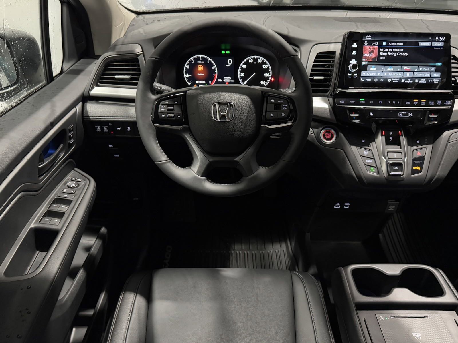 New 2026 Honda Odyssey EX-L image 7