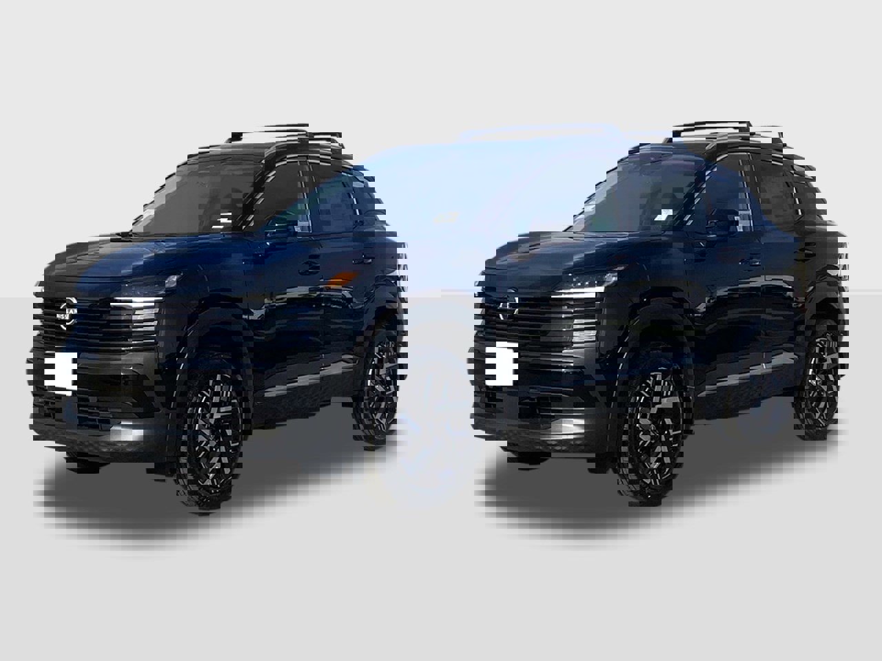 New 2026 Nissan Kicks SV