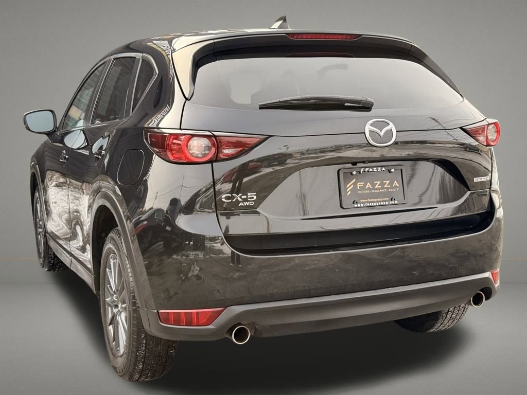 Used 2020 MAZDA CX-5 Touring image 3