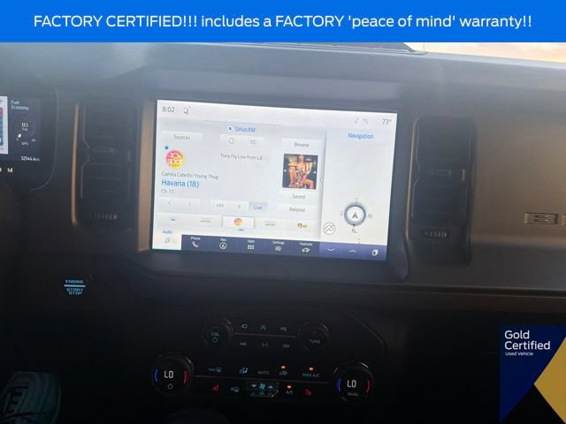 Used 2021 Ford Bronco Outer Banks AWD/4WD image 34