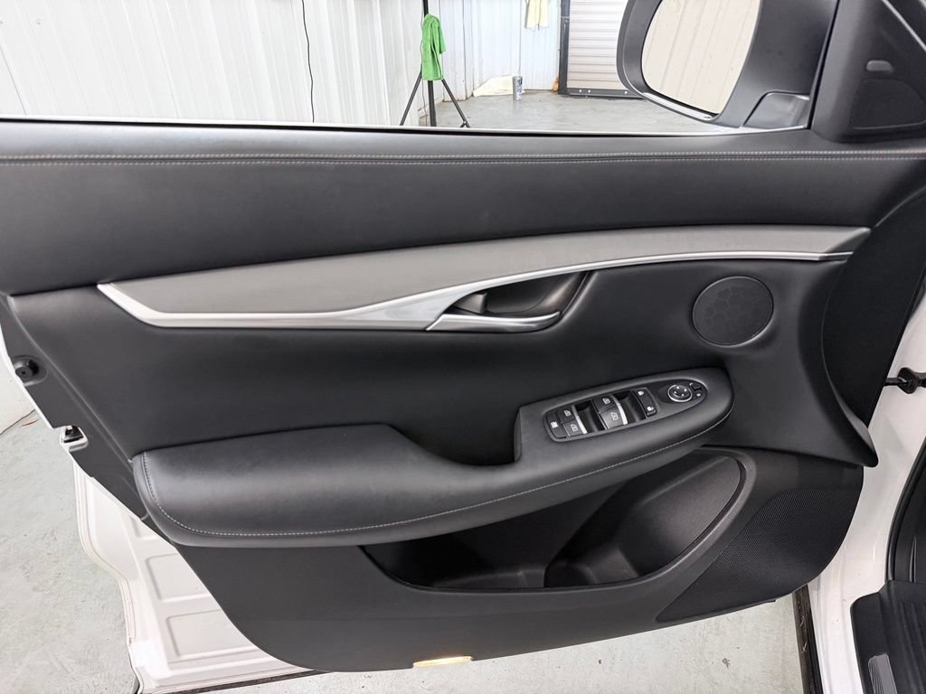 Used 2021 INFINITI QX50 Pure FWD image 12