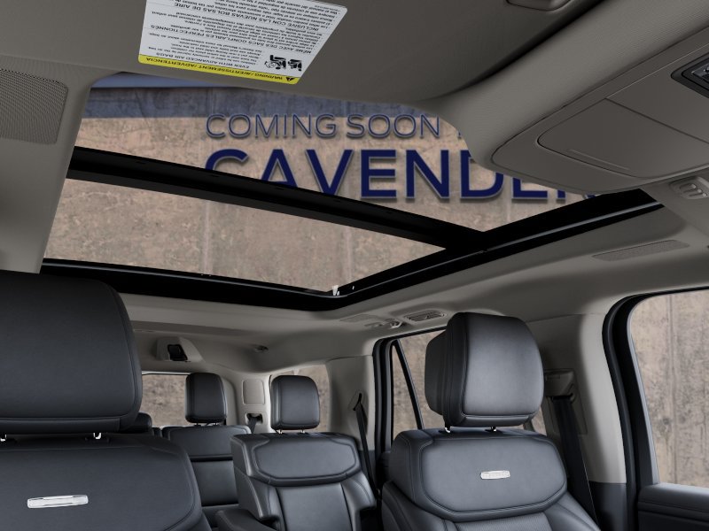 New 2027 Ford Expedition Platinum w/ Driver's Package AWD/4WD image 42