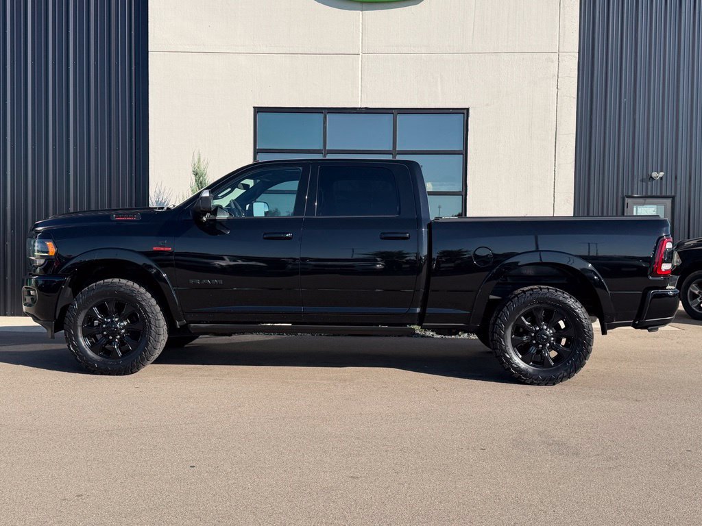Used 2020 RAM 2500 Limited AWD/4WD image 2