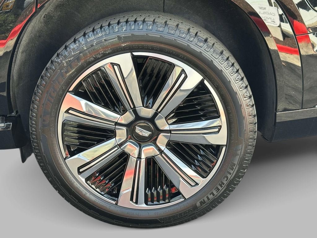 New 2025 Cadillac Escalade IQ Luxury 1 AWD/4WD image 12