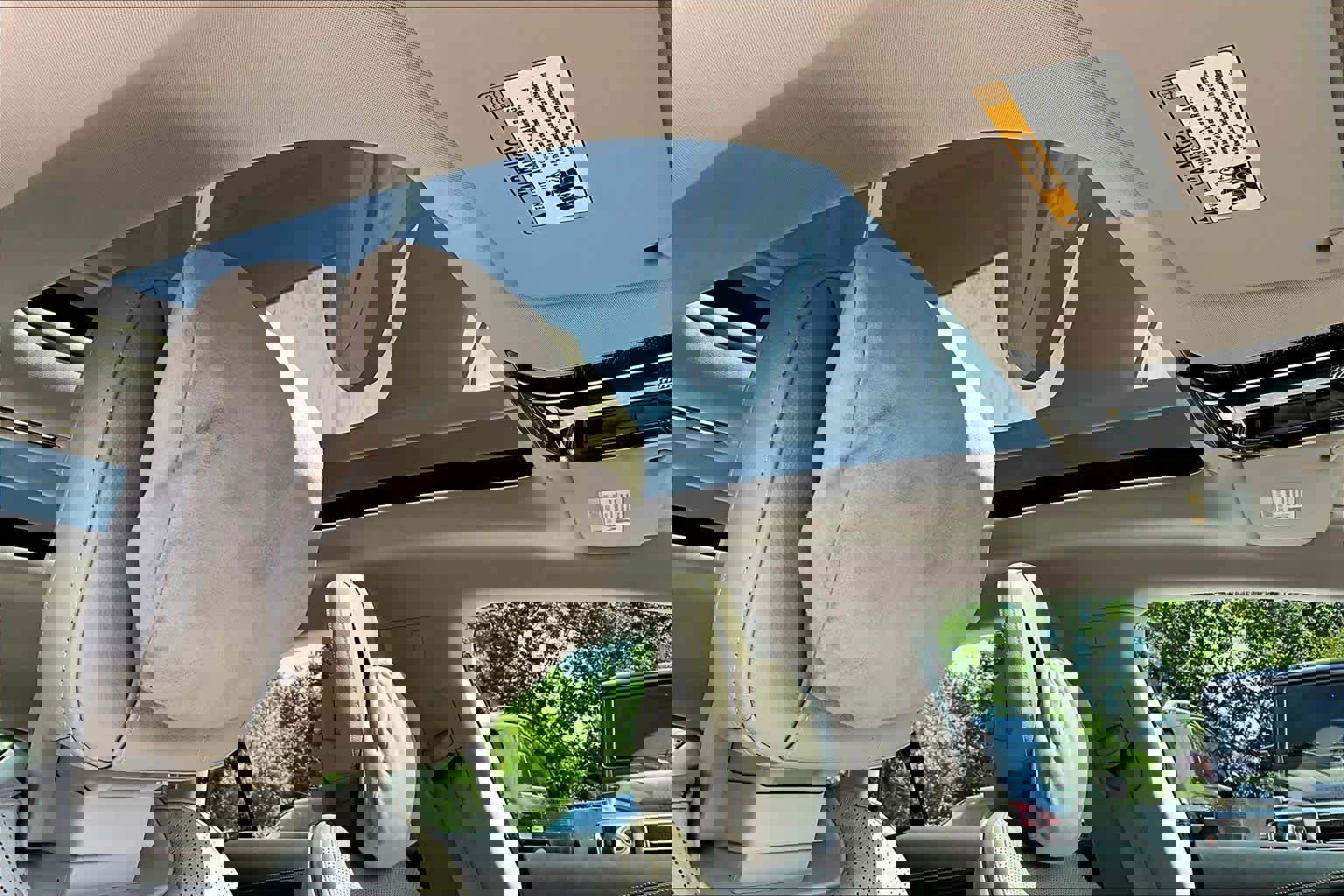 Used 2023 Mercedes-Benz EQS 580 4MATIC Sedan image 13