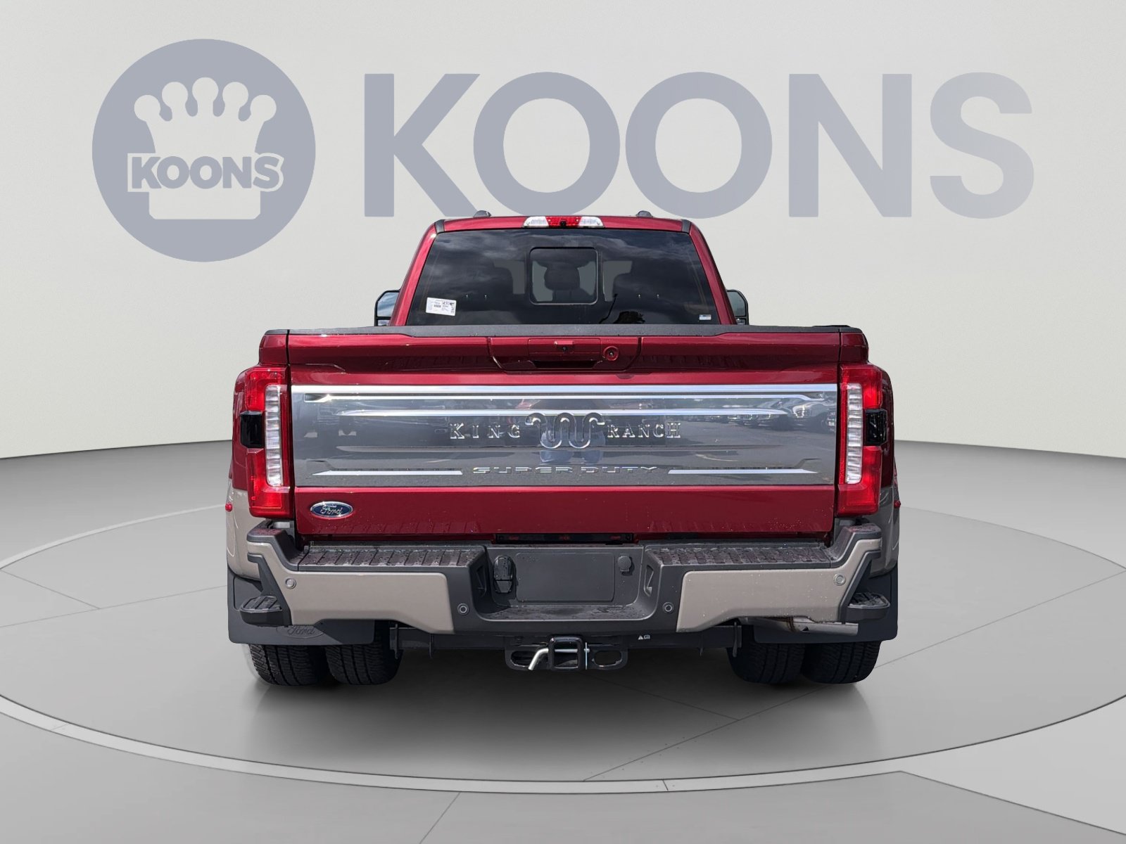 New 2026 Ford F350 King Ranch AWD/4WD image 5
