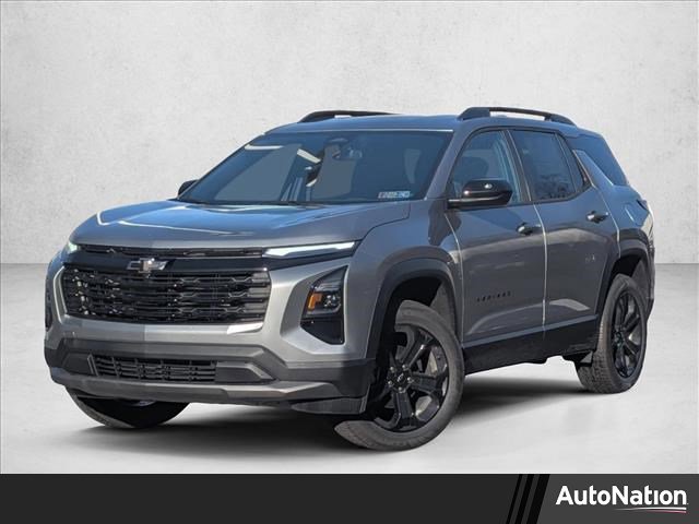 New 2026 Chevrolet Equinox LT w/ Midnight Edition