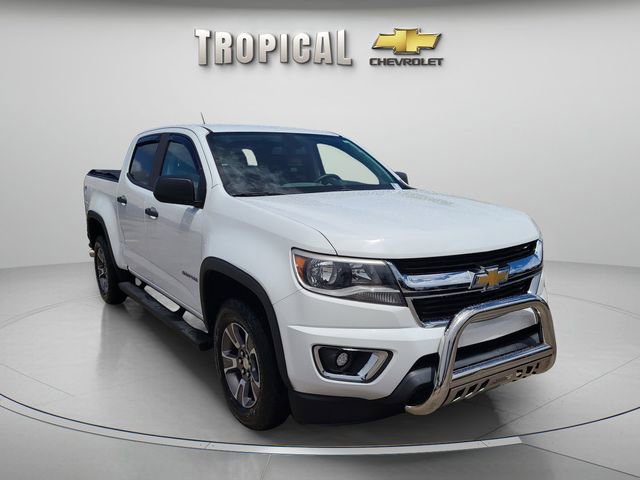 Used 2020 Chevrolet Colorado W/T w/ WT Convenience Package image 4
