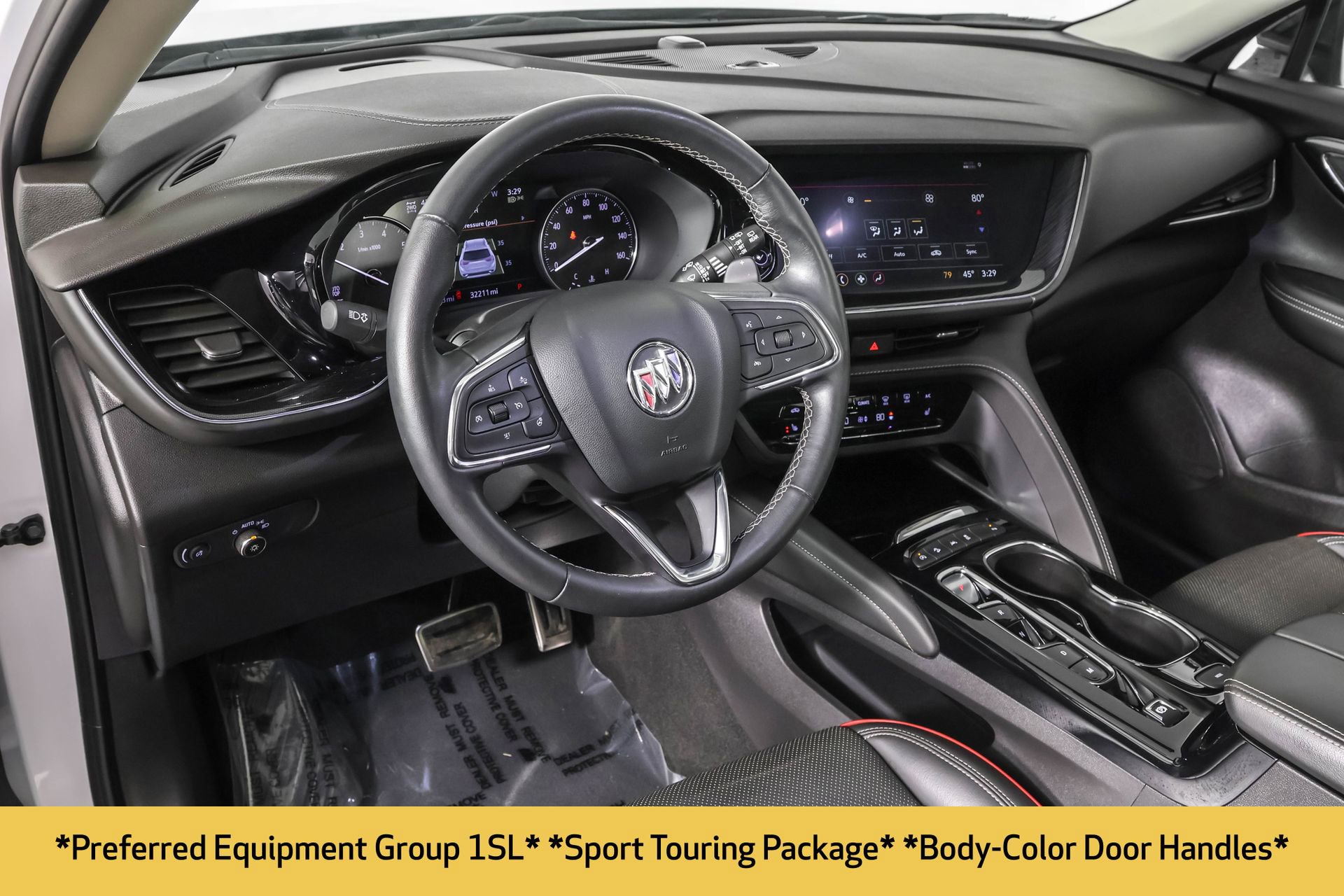 Used 2023 Buick Envision Essence w/ Sport Touring Package image 5