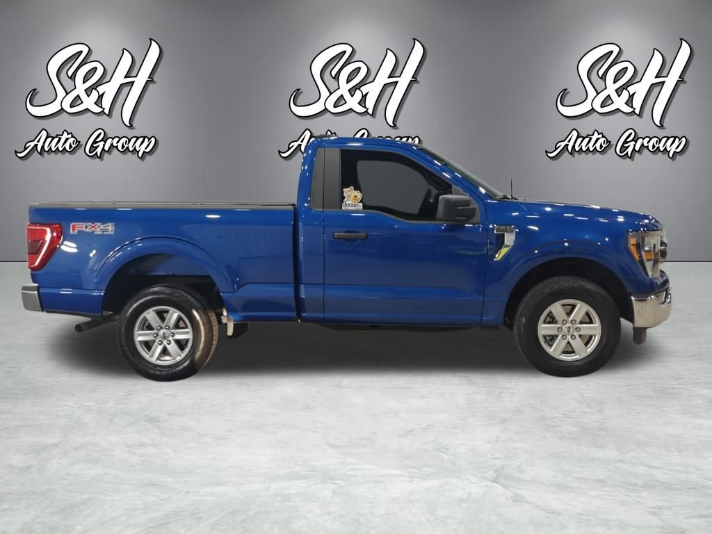 Used 2023 Ford F150 XLT w/ Equipment Group 301A Mid image 17