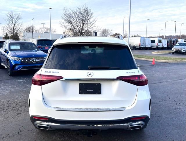 Certified 2026 Mercedes-Benz GLE 350 4MATIC image 10