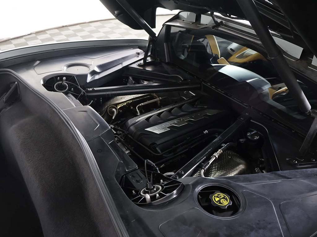 Used 2022 Chevrolet Corvette Stingray Preferred Cpe w/ Z51 Performance Package image 18