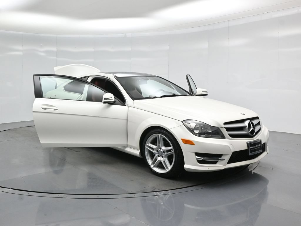 Used 2013 Mercedes-Benz C 250 Coupe image 26