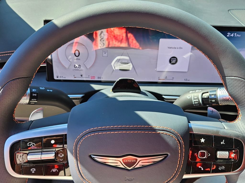 New 2026 Genesis GV70 3.5T Sport Advanced AWD/4WD image 29