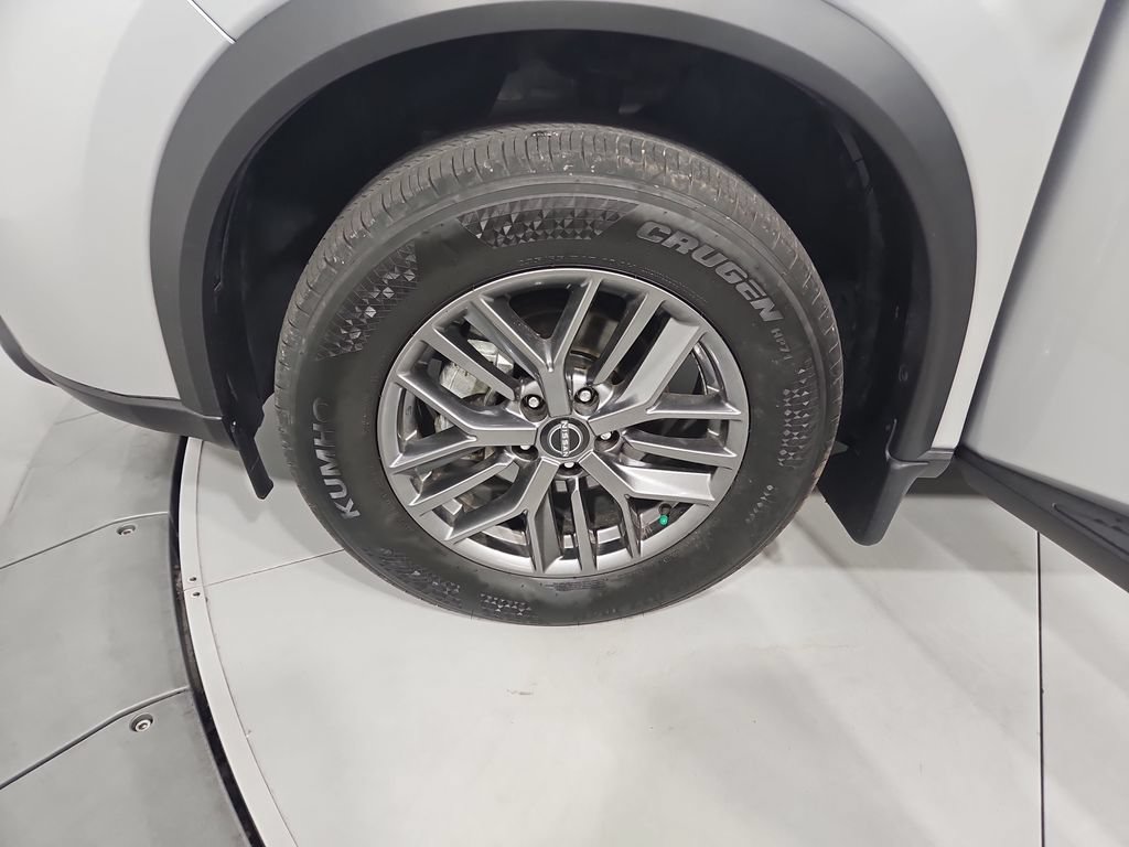 Certified 2025 Nissan Rogue S AWD/4WD image 27