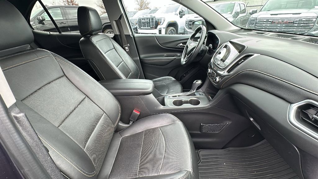 Used 2018 Chevrolet Equinox Premier image 15