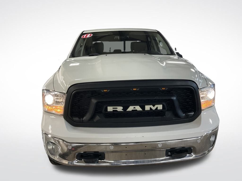 Used 2018 RAM 1500 Laramie w/ Convenience Group AWD/4WD image 9