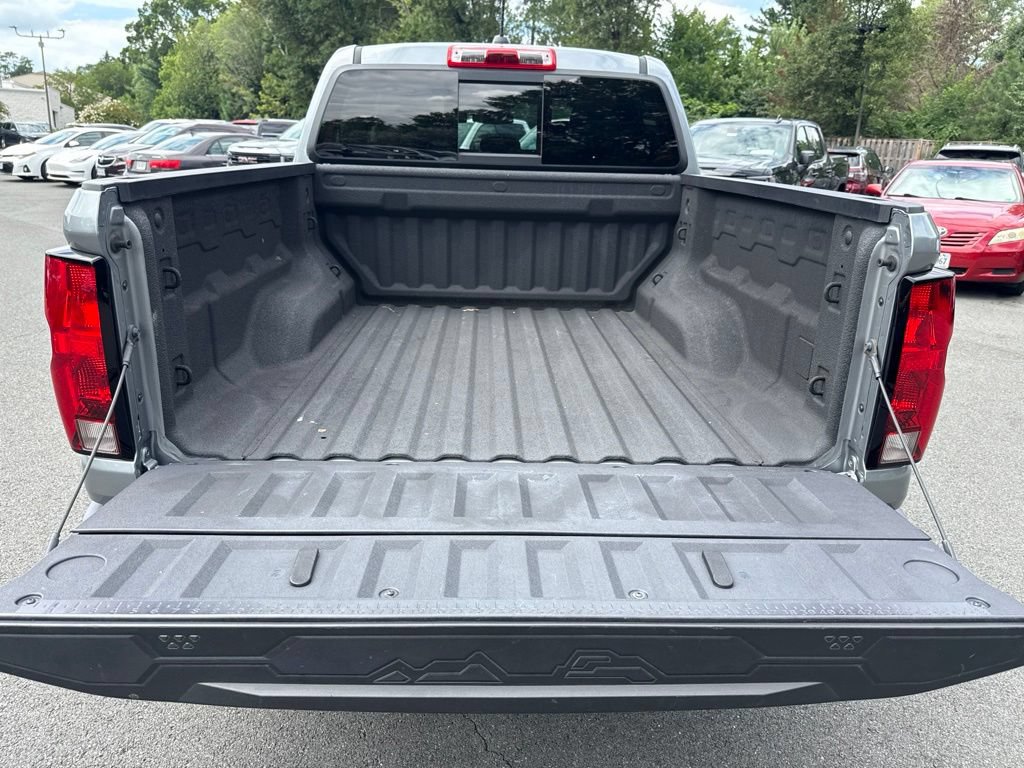 Used 2023 Chevrolet Colorado Trail Boss w/ LPO, Dark Essentials Package AWD/4WD image 48