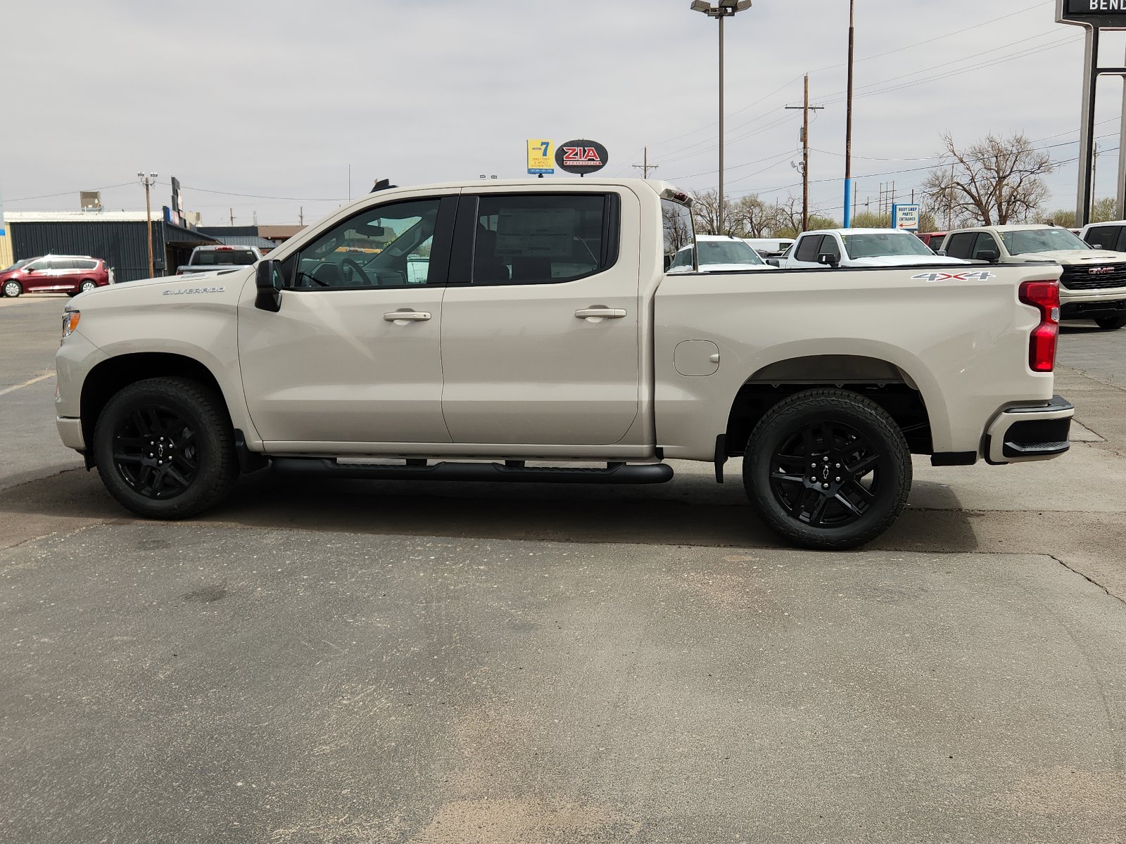 New 2026 Chevrolet Silverado 1500 RST image 2