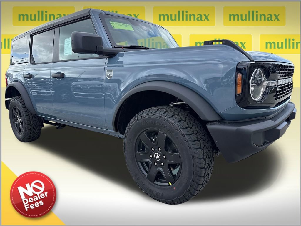 New 2025 Ford Bronco Big Bend image 1