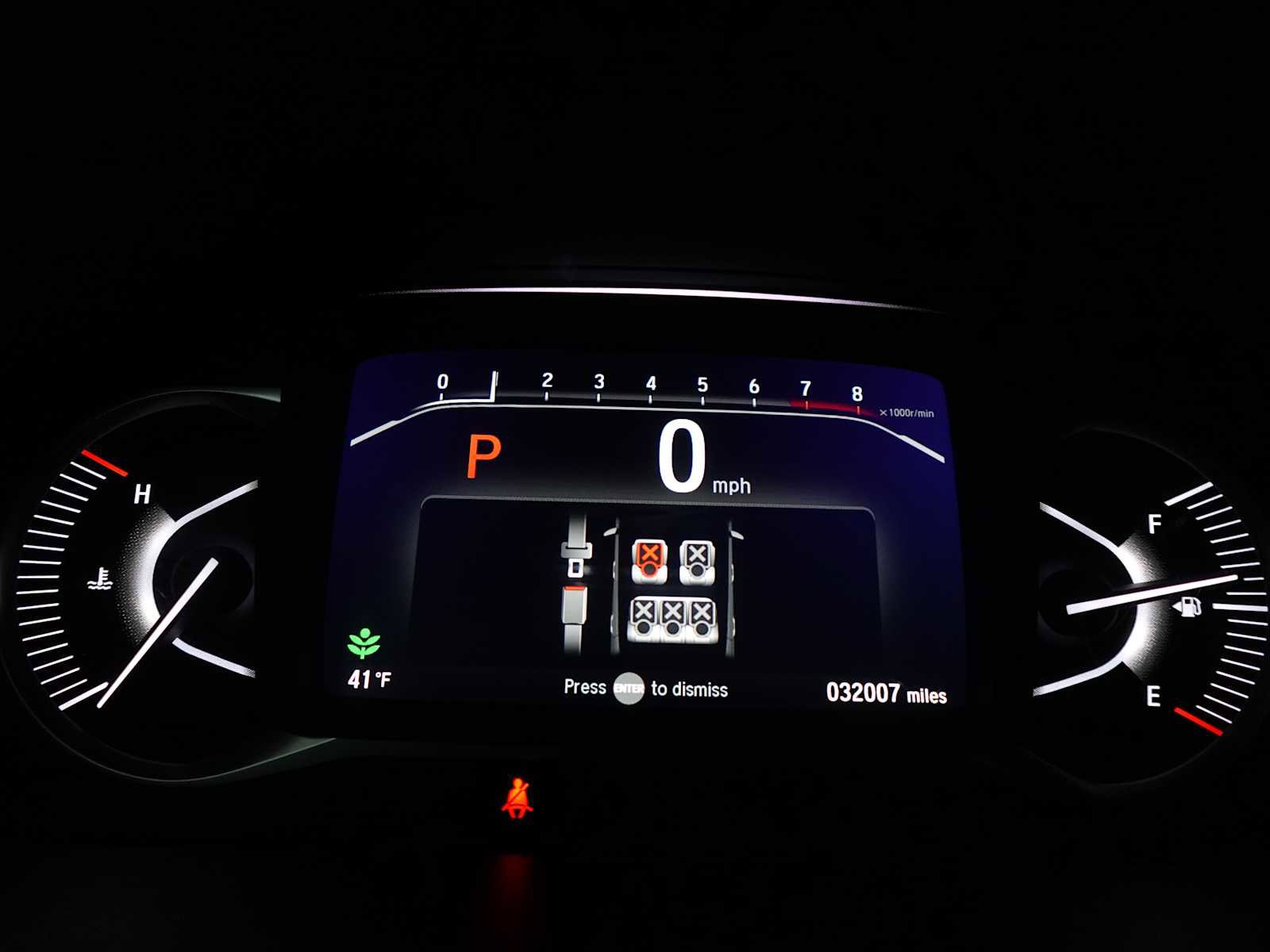 Certified 2023 Honda Passport EX-L image 19