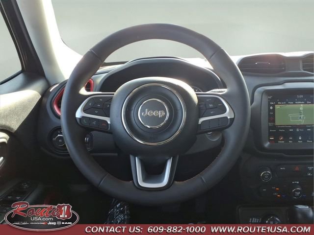 Used 2023 Jeep Renegade Trailhawk AWD/4WD image 25