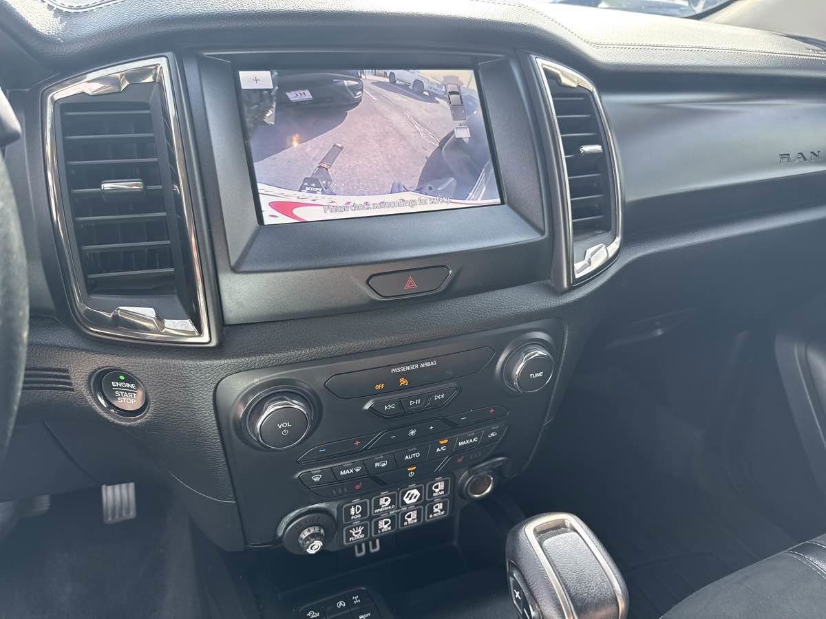 Used 2021 Ford Ranger Lariat w/ Tremor Off-Road Package AWD/4WD image 34