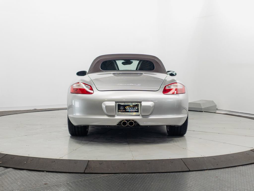 Used 2005 Porsche Boxster S RWD image 19