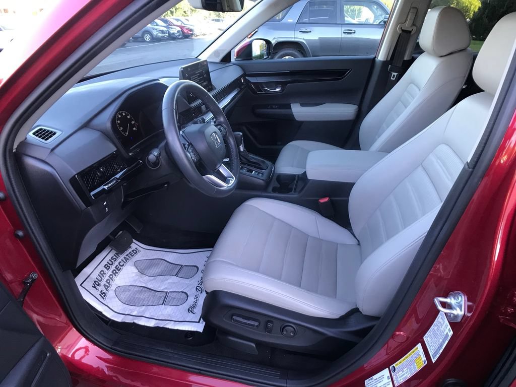 Certified 2024 Honda CR-V EX-L image 4