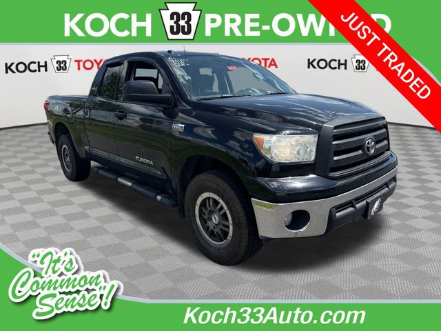 Used 2012 Toyota Tundra 4x4 Double Cab w/ Tow Pkg 360° Tour
