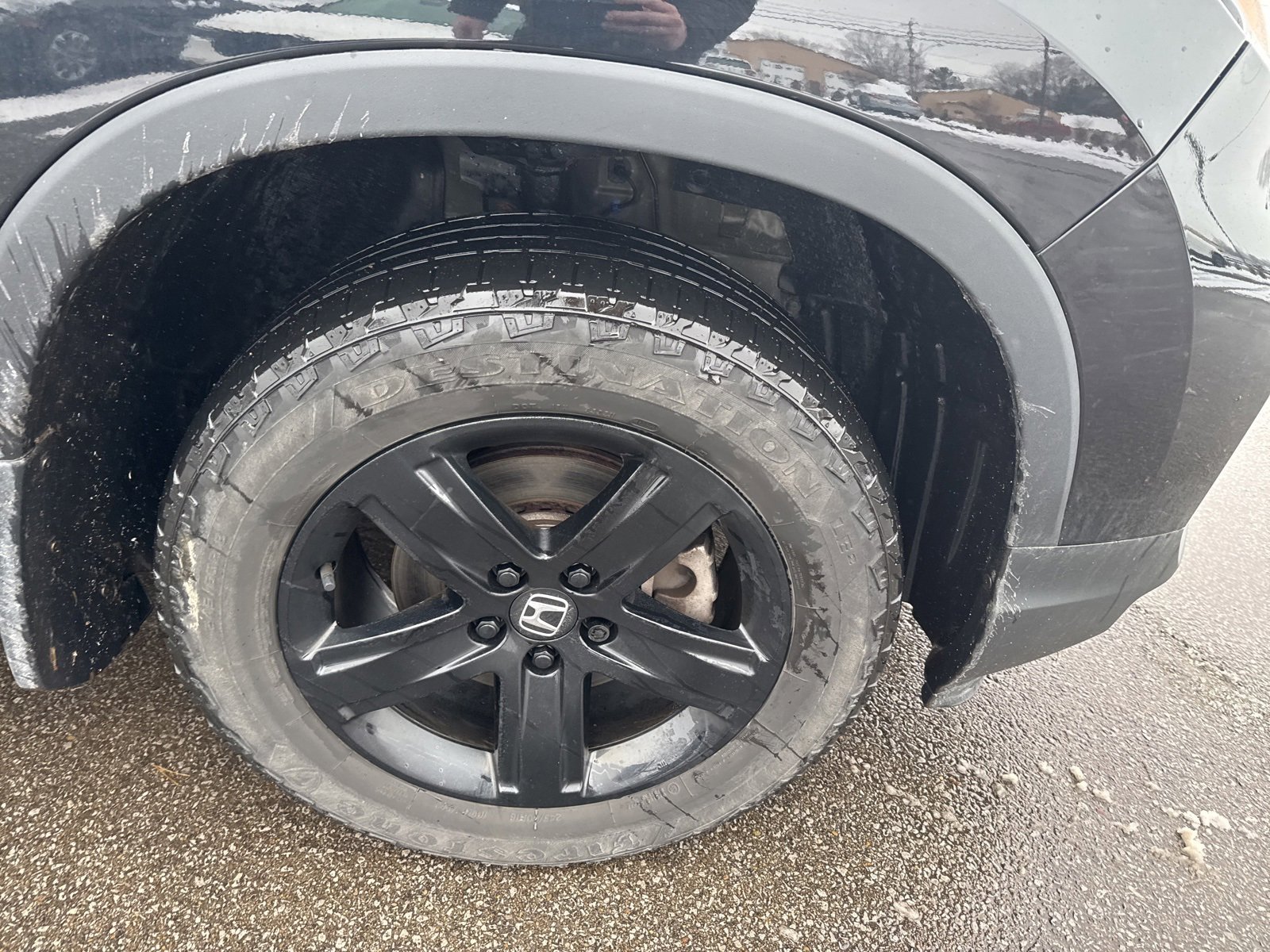 Used 2023 Honda Ridgeline Black Edition image 4